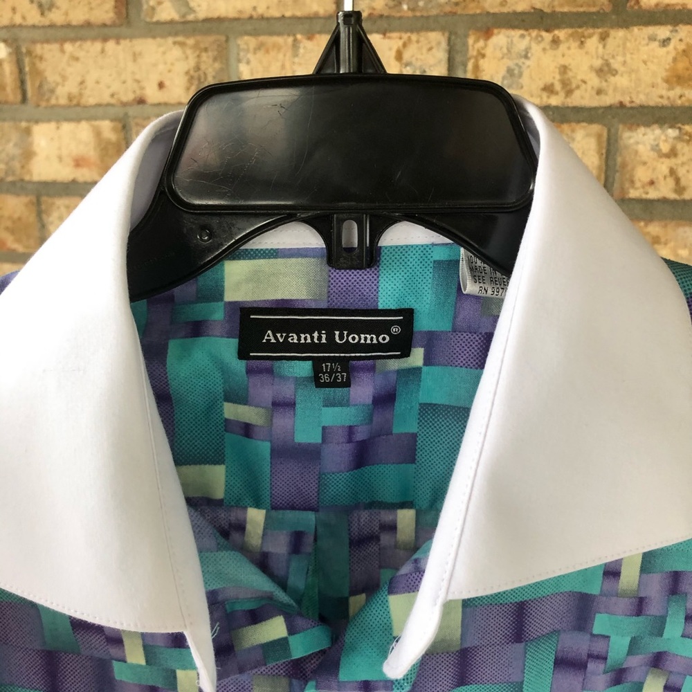 Men’s dress shirt - Picture 4 of 4